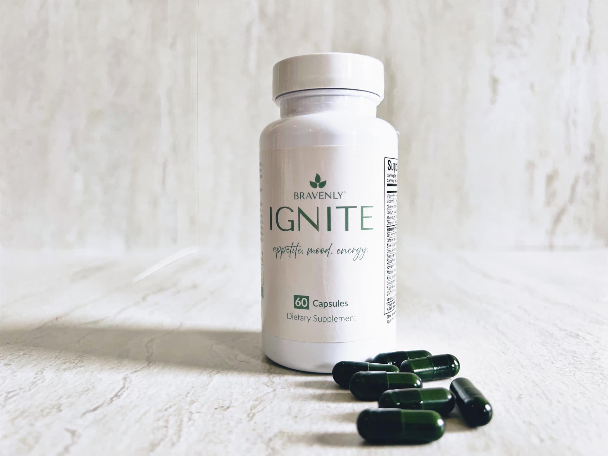 IGNITE (Sample - 1 capsule)